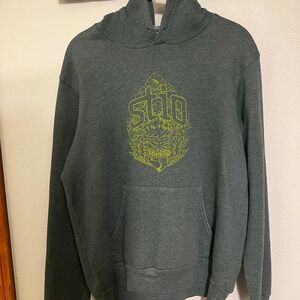 Men's Stio Hooded Sweatshirt